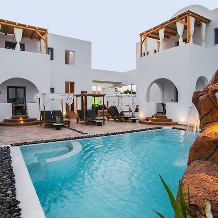 La Belle Vie - Santorini - Adults Only Apartment Kamari  Bagian luar foto