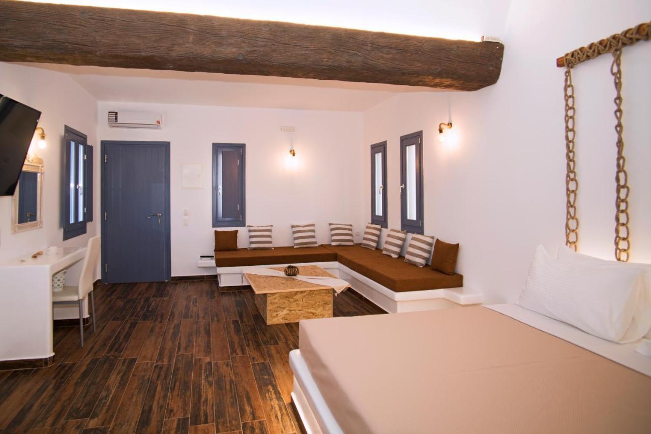 La Belle Vie - Santorini - Adults Only Apartment Kamari  Bagian luar foto