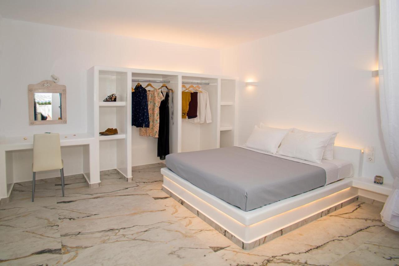 La Belle Vie - Santorini - Adults Only Apartment Kamari  Bagian luar foto