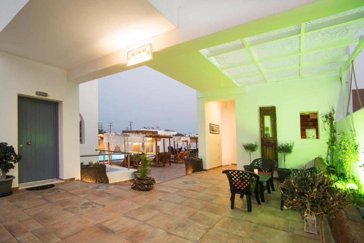 La Belle Vie - Santorini - Adults Only Apartment Kamari  Bagian luar foto