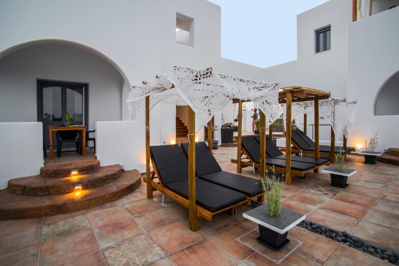La Belle Vie - Santorini - Adults Only Apartment Kamari  Bagian luar foto