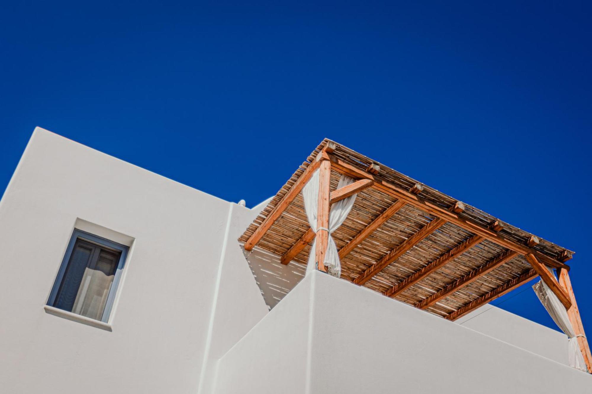 La Belle Vie - Santorini - Adults Only Apartment Kamari  Bagian luar foto